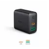 Carregador de parede 2xUSB Power Delivery (1xUSB A+1xUSB C) 5.4A 30W Dynamic Detect PA-D1