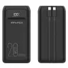 Powerbank 20000mAh P169 K 22.5W USB-C + Cabo Apple