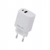 Carregador Beline Beli02160 20W USB-C para USB-A fonte de alimentação