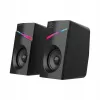 Altifalantes estéreo 2.0 POP, RBLGLO00047, 20W