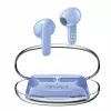 Auscultadores Awei T85 Bluetooth 5.3 ENC TWS azul