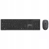 Conjunto de teclado e rato sem fios Rebeltec