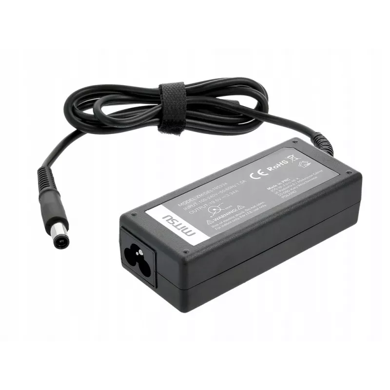 Fonte de alimentação MITSU para DELL 19,5V 3,34A – fonte de alimentação externa para portátil