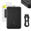 Powerbank magnética Baseus carregamento sem fios MagSafe 10000mAh 20W