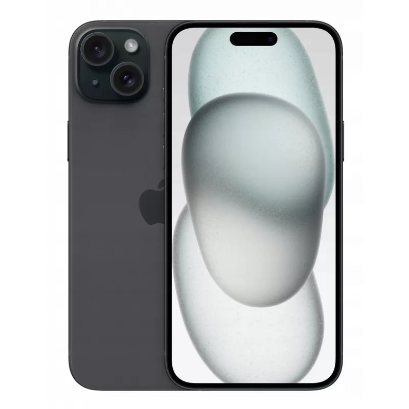 Apple iPhone 15 15,5 cm (6,1 polegadas) Dual SIM iOS 17 5G USB Type-C 128 GB Preto