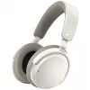 Sennheiser ACCENTUM Wireless 700175 auscultadores sem fios over-ear, Bluetooth 5.2, ANC, bateria de 50 h, microfone integrado, USB-C, branco