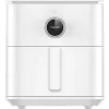 Fritadeira de ar quente Xiaomi Smart Single 6,5 L 1800 W Branco — 6,5 L, 1800 W, Wi‑Fi, LCD, tigela PTFE