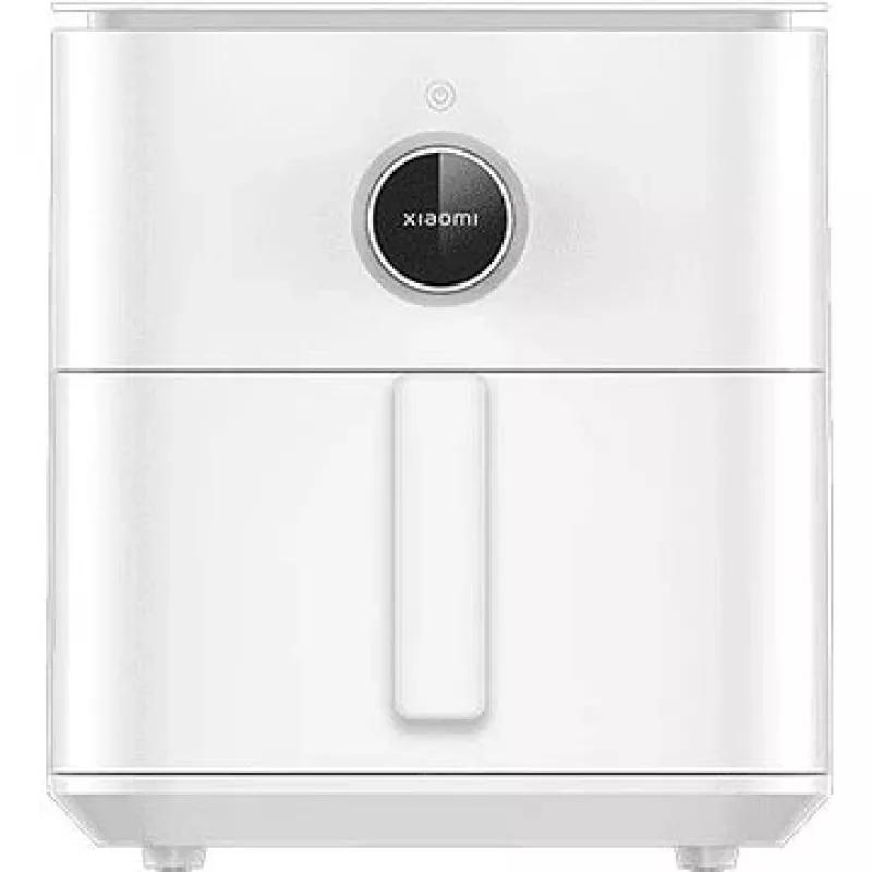 Fritadeira de ar quente Xiaomi Smart Single 6,5 L 1800 W Branco — 6,5 L, 1800 W, Wi‑Fi, LCD, tigela PTFE