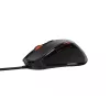 Rato ótico com fios NATEC NMY-2047 USB Type-A, 4000 DPI, 6 botões, para destros, retroiluminação