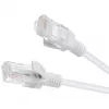 Lanberg PCU6-20CC-0300-S Cabo patch Cat.6 UTP, 3 m, Cinzento, pack de 10