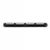 Patch panel RACK 24 portas, Cat.6 UTP