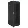Armário rack LANBERG FF01-6837-23BL 37U autónomo 1900×600×800 mm IP20 preto