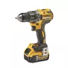 Parafusadeira de aperto rápido DeWALT XR 18V bateria Li-Ion, ficha europeia