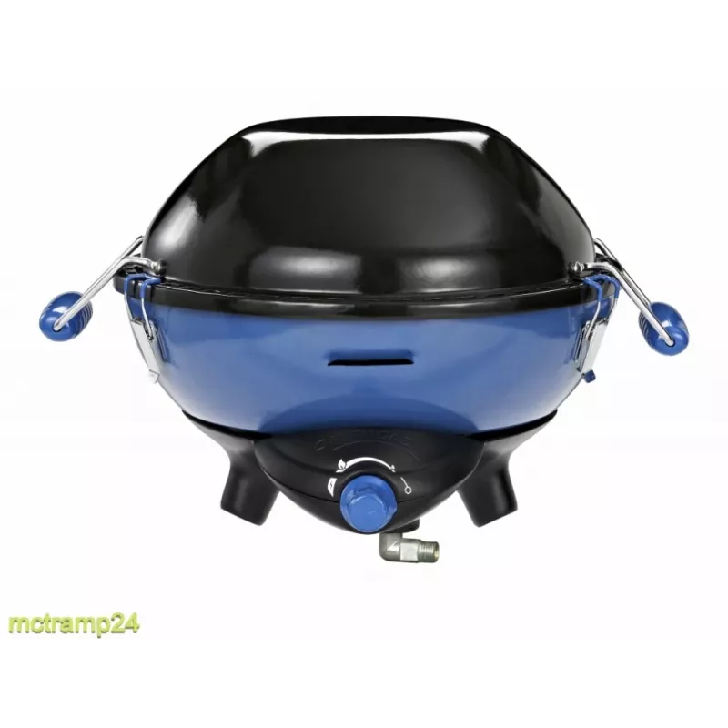 Campingaz Party Grill 400 R grelhador a gás, preto/azul, 2000023717