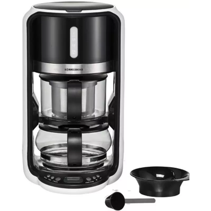 Rommelsbacher TA 1200 - preto - branco - LCD - 215 X 253 X 383 mm (TA 1200)