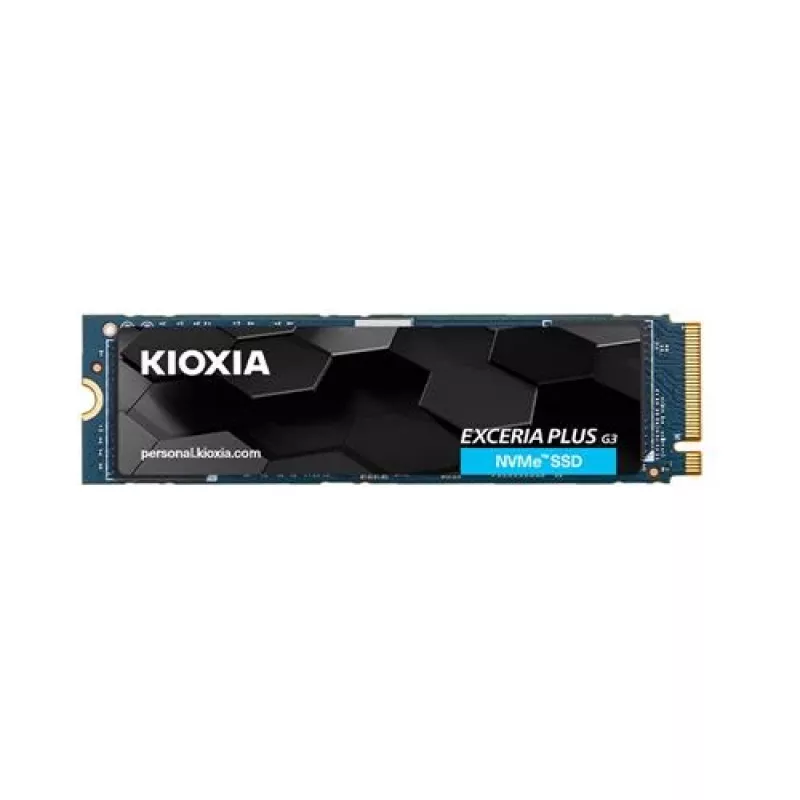 Unidade SSD Kioxia 1TB M.2 PCI Express 4.0 NVMe LSD10Z001TG8
