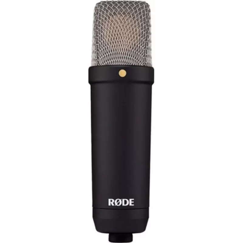 Microfone condensador Rode NT1 Signature Studio - BK