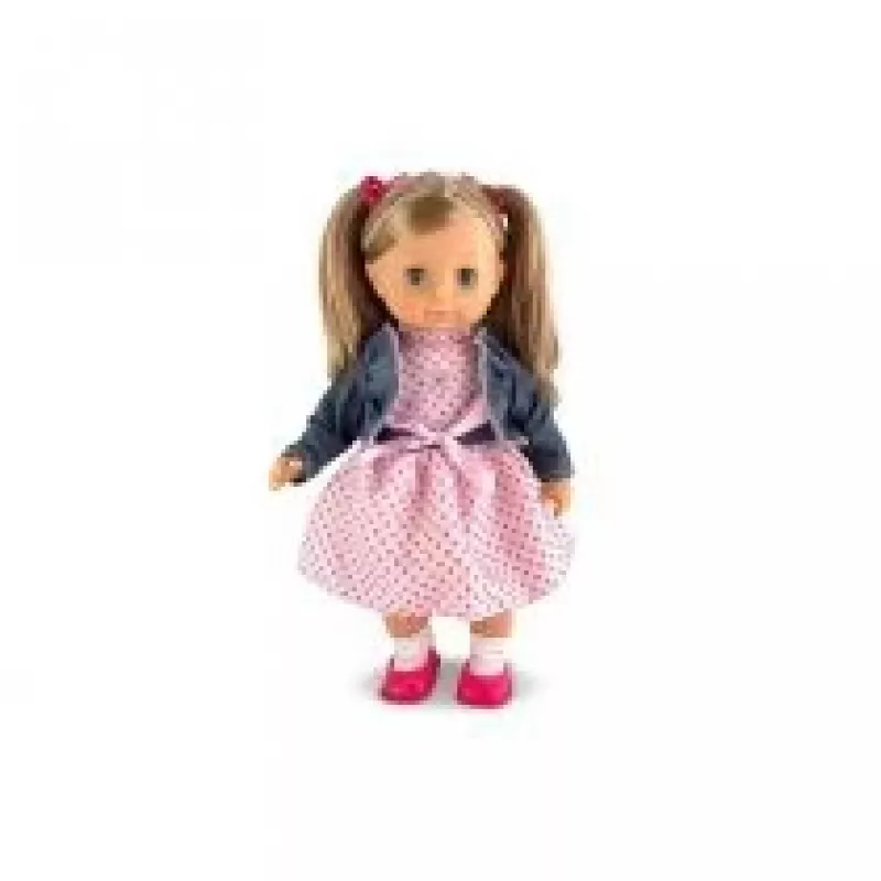 Boneca Artyk Natalia 39 cm com voz em polaco — boneca articulada