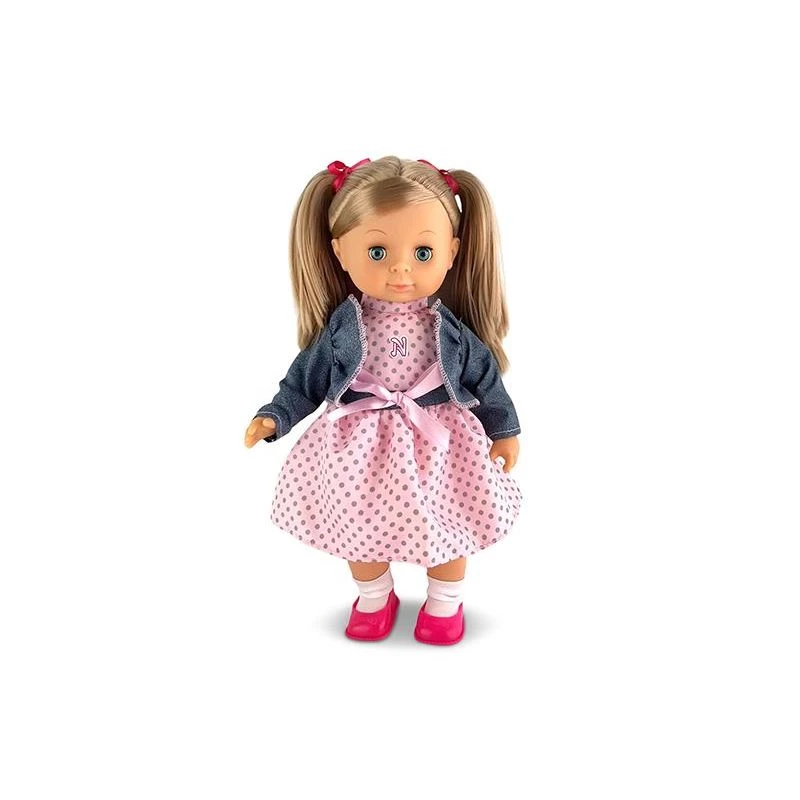 Boneca Artyk Natalia 39 cm com voz em polaco — boneca articulada