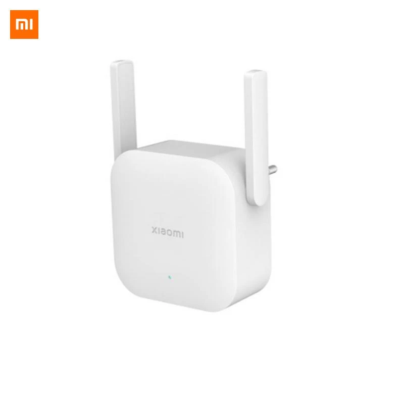 Amplificador de sinal Wi-Fi Xiaomi RD10/RD10M 300 Mbit/s branco