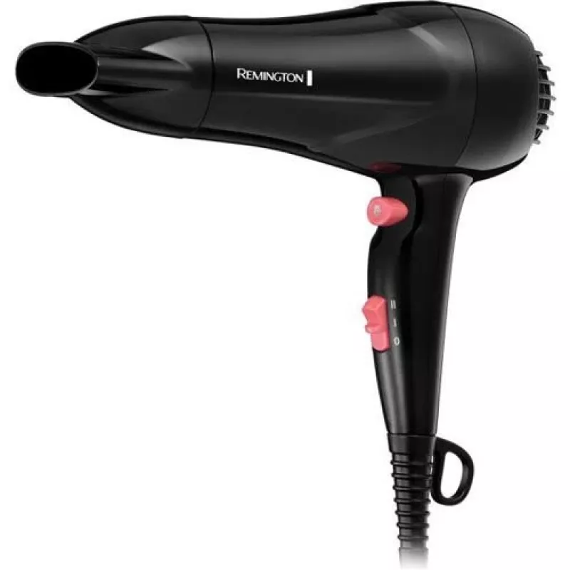 Secador de cabelo Remington D2000 2000W