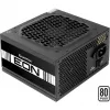 Chieftec EON Fonte de alimentação 600 W 20+4-Pin ATX ATX Preto