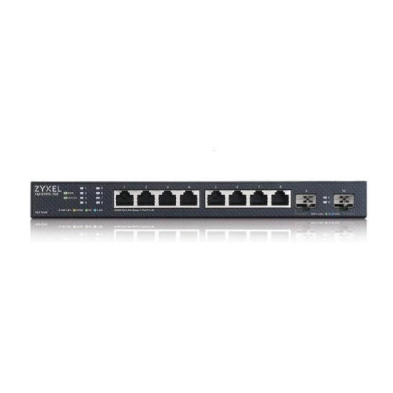 Zyxel XMG1915-10E Gerido L2 2.5G Ethernet (100/1000/2500)