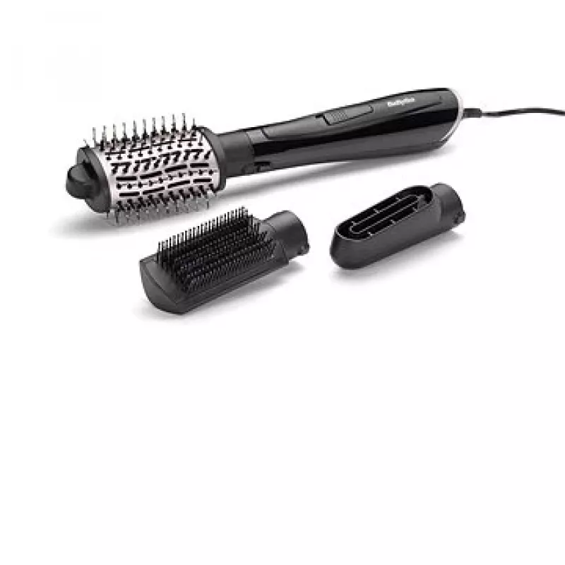 BaByliss Style Smooth 1000 AS128E secador e modelador de caracóis, preto