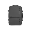 Natec Camel Pro mochila para portátil 17,3 polegadas, preta (NTO-2116)