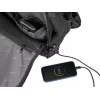 Natec Camel Pro mochila para portátil 17,3 polegadas, preta (NTO-2116)