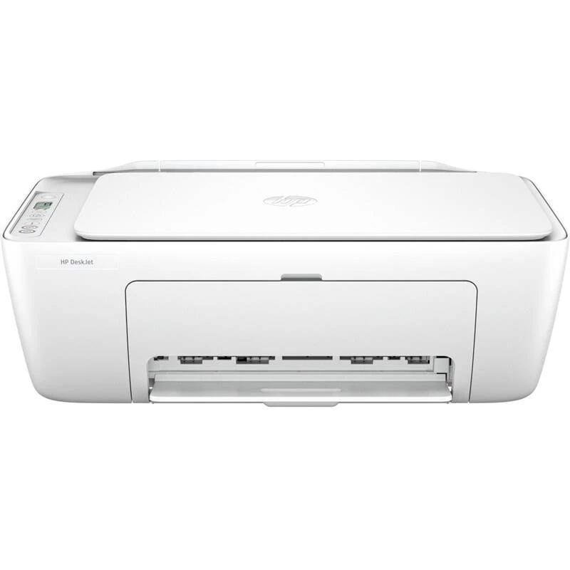 Impressora a cores 3 em 1 sem fios HP DeskJet 2810e, Instant Ink; copiadora, scanner