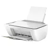 Impressora a cores 3 em 1 sem fios HP DeskJet 2810e, Instant Ink; copiadora, scanner