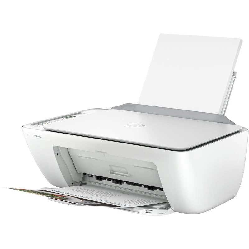 Impressora a cores 3 em 1 sem fios HP DeskJet 2810e, Instant Ink; copiadora, scanner