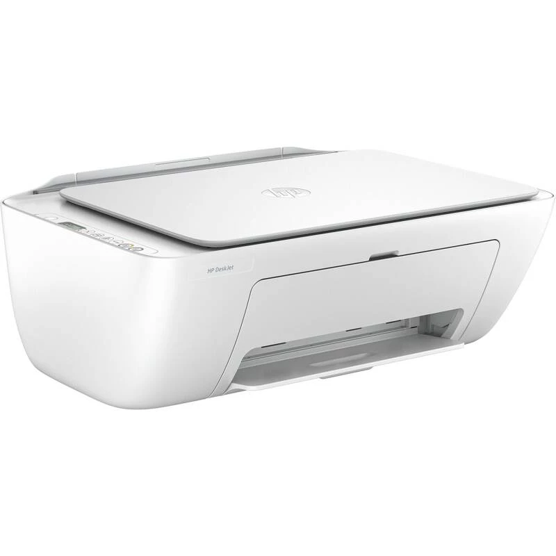 Impressora a cores 3 em 1 sem fios HP DeskJet 2810e, Instant Ink; copiadora, scanner
