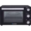 Mini-forno Blaupunkt EOM501 31 L preto, aço inoxidável 1500 W