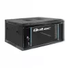 Armário rack 19 polegadas QOLTEC 54461, 4U, 600x280x450 mm