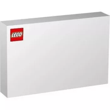 Saco de papel XL LEGO 6329730 — embalagem de 100, sacos de arrumação descartáveis grandes para peças e peças pequenas