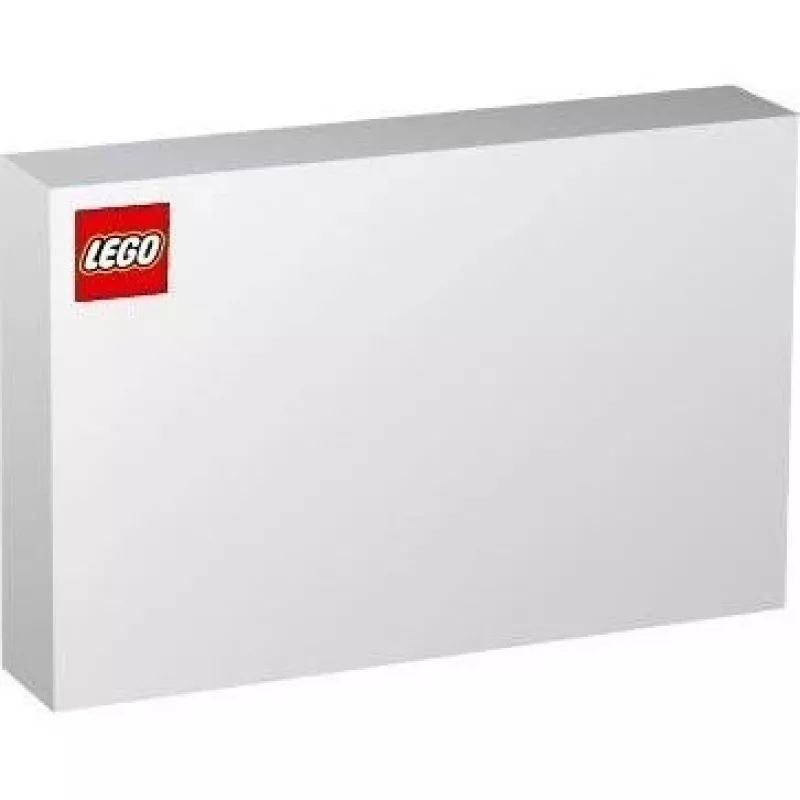 Saco de papel XL LEGO 6329730 — embalagem de 100, sacos de arrumação descartáveis grandes para peças e peças pequenas