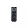 Gravador de voz digital VN-541PC preto 1,39