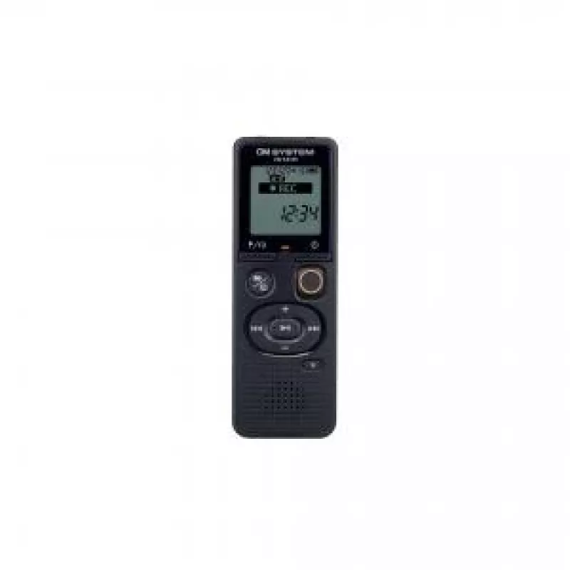 Gravador de voz digital VN-541PC preto 1,39