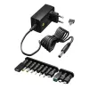 Carregador Goobay 64568 para dispositivos móveis Universal preto AC interior (64568)