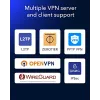 Cudy Novo router WiFi 4G LTE Cat 6, chipset Qualcomm, router modem LTE, router celular 4G Dual-SIM, WiFi dual band AC1200, 4 portas Gigabit, OpenVPN, W