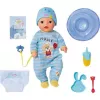 Boneca ZAPF BABY born Little Boy 36 cm modelo 835692-116721
