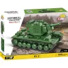 Conjunto de construção Cobi KV-2 Segunda Guerra Mundial 510 peças