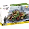 Cobi Historical Collection WWII Sd.Kfz 234/2 Puma veículo, multicolor