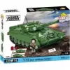 Conjunto de blocos COBI T-72 Alemanha Oriental/Soviético, 680 peças