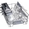 Máquina de lavar loiça de instalação livre Bosch Serie 2 SPS2HKI42E 10 conjuntos de louça