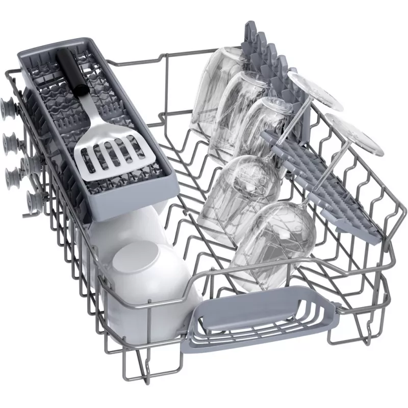 Máquina de lavar loiça de instalação livre Bosch Serie 2 SPS2HKI42E 10 conjuntos de louça