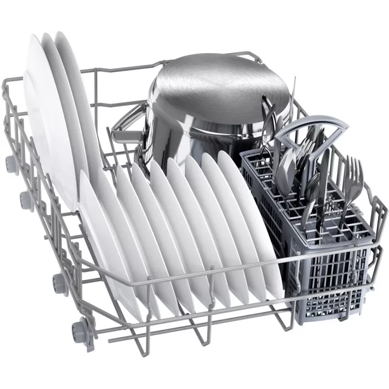 Máquina de lavar loiça de instalação livre Bosch Serie 2 SPS2HKI42E 10 conjuntos de louça