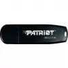 Pen USB PATRIOT 32 GB USB Type-A 3.2 Gen 1 preto, 80 MB/s, porta-chaves